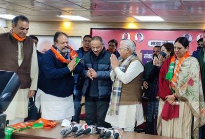 'ब्रांड बबला' के पाला बदल से भाजपा को पंजाब में होगा फायदा!