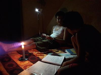चंडीगढ़ को अंधेरे में डुबाेने का जिम्मेदार कौन?