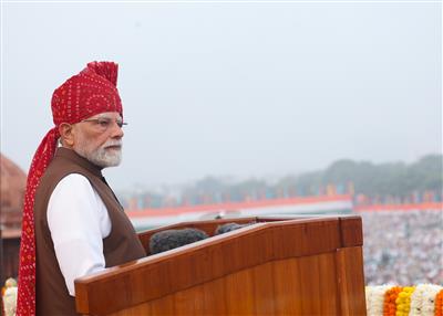 'रक्षा शक्ति' विकसित भारत के लक्ष्य को प्राप्त करने की कुंजी : PM नरेंद्र मोदी